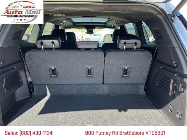 New 2026 GMC Acadia Denali Ultimate AWD/4WD image 23