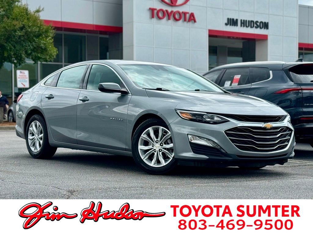 Used 2024 Chevrolet Malibu LT FWD image 1