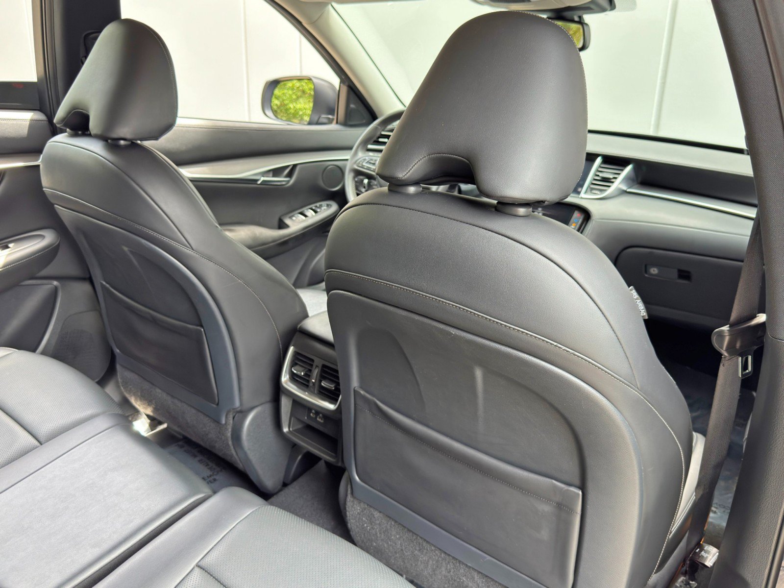 Used 2022 INFINITI QX50 Luxe FWD image 36