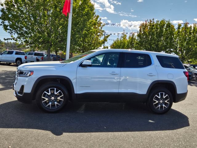 Used 2021 GMC Acadia SLE w/ LPO, Floor Liner Package FWD image 7