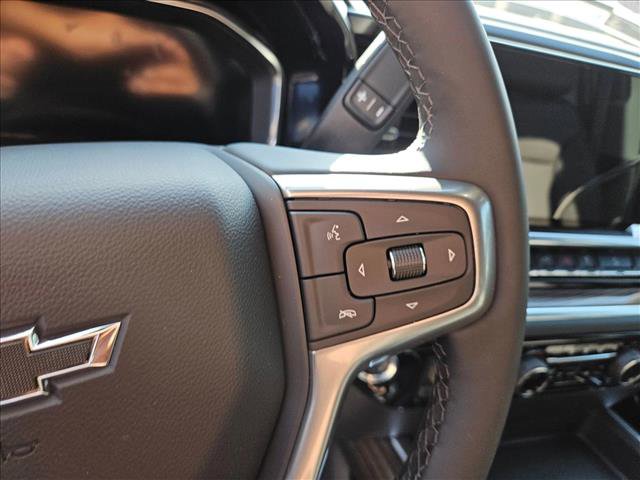 New 2026 Chevrolet Silverado 2500 LT w/ Trail Boss Package image 15