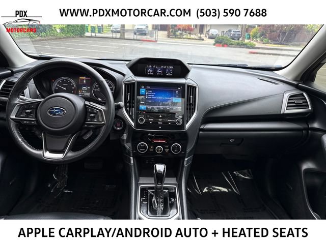 Used 2019 Subaru Forester Touring w/ Popular Package #3 AWD/4WD image 14