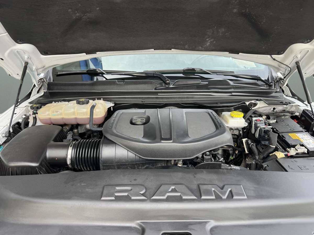 Used 2025 RAM 1500 Tradesman w/ Trailer Tow Group AWD/4WD image 14