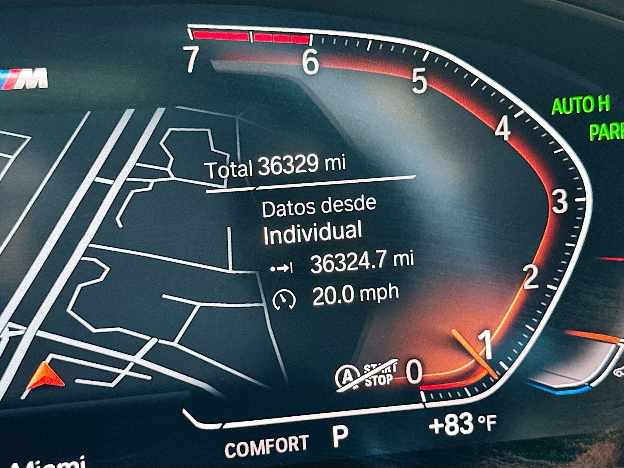 Certified 2023 BMW X3 sDrive30i w/ M Sport Package image 12