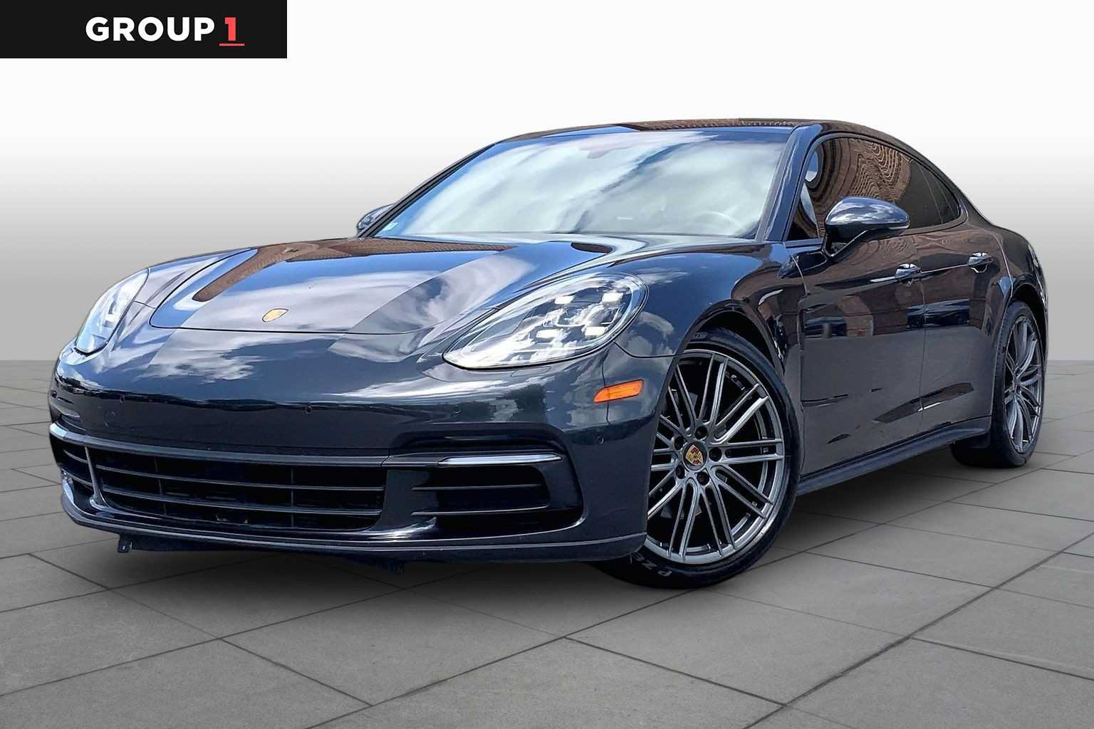 Used 2019 Porsche Panamera