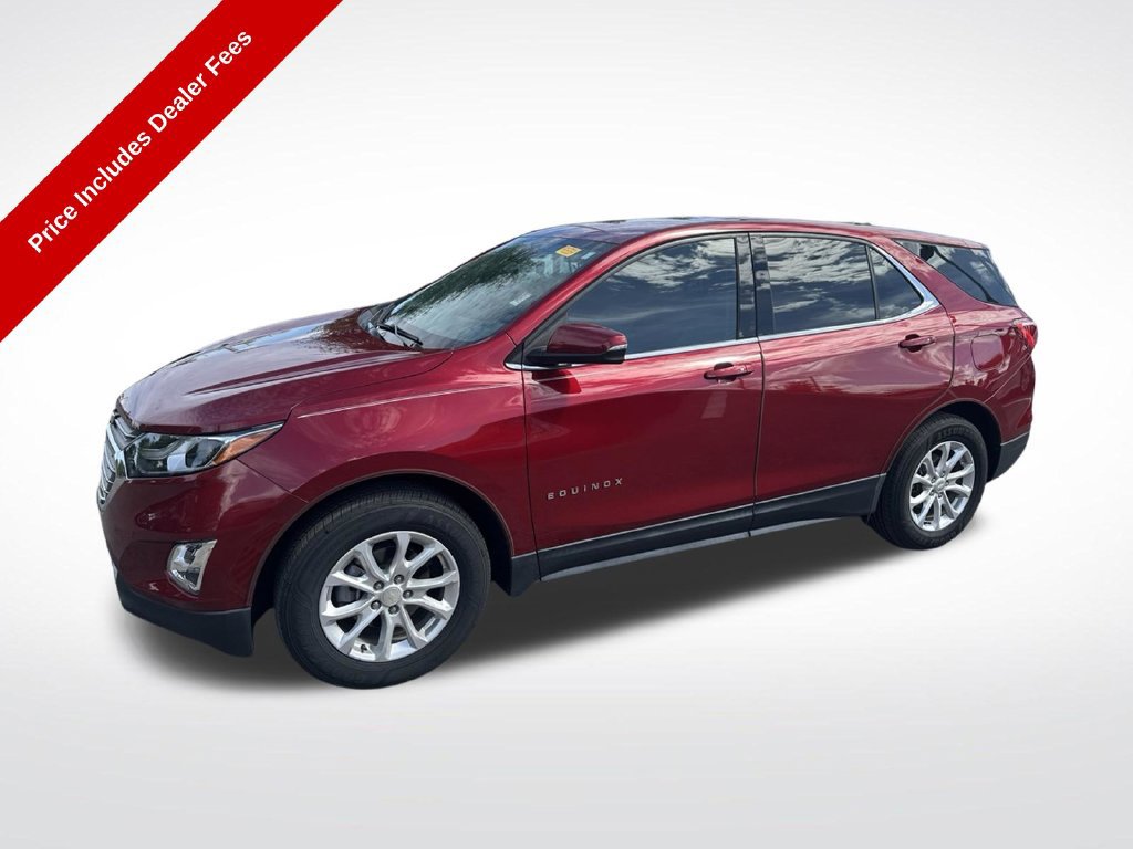 Used 2019 Chevrolet Equinox LT