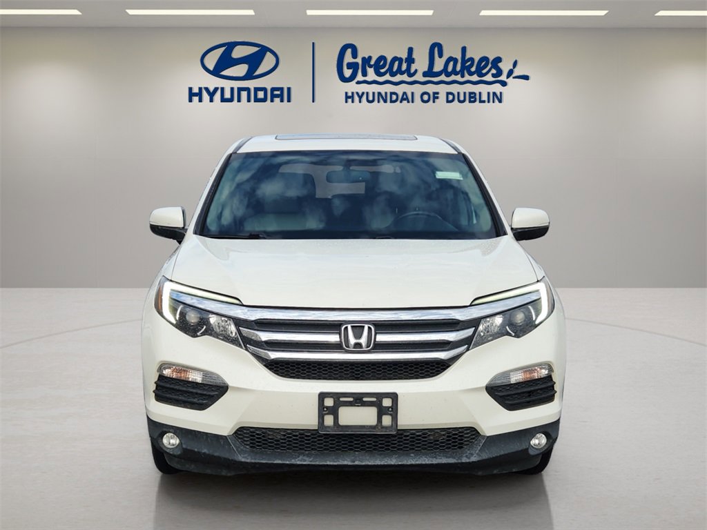 Used 2018 Honda Pilot EX-L image 8
