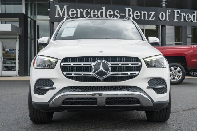 Certified 2024 Mercedes-Benz GLE 350 4MATIC image 2