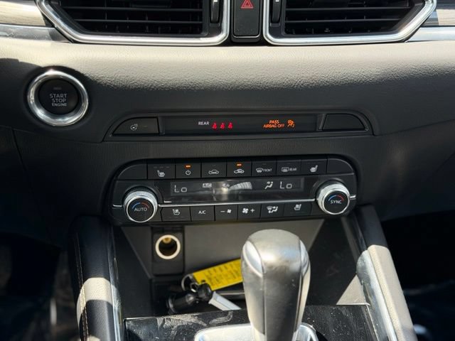 Used 2022 MAZDA CX-5 AWD 2.5 S w/ Premium Plus Pkg image 28