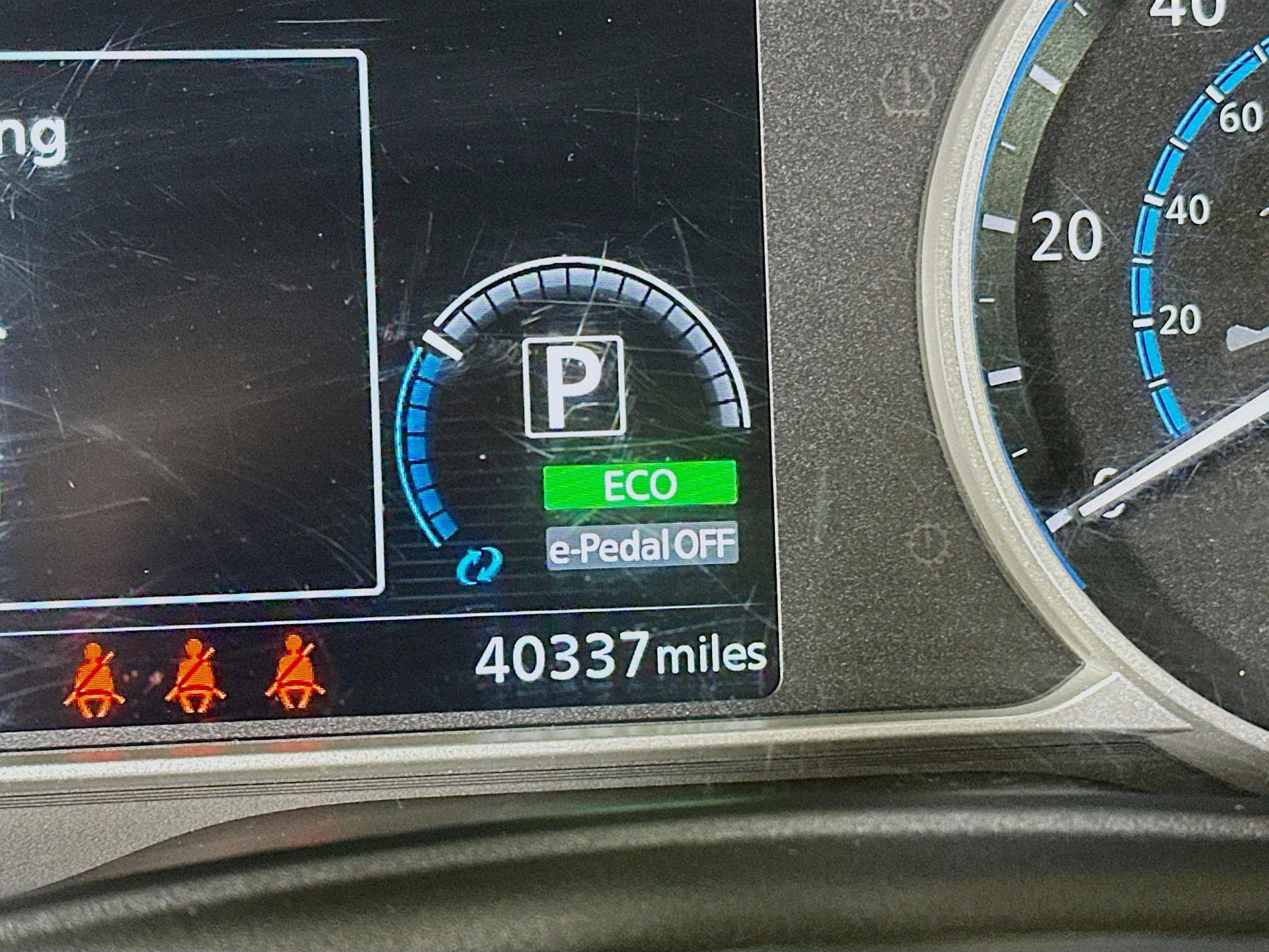Used 2024 Nissan Leaf S FWD image 19
