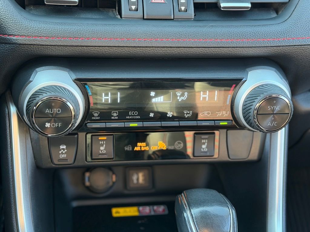 Used 2024 Toyota RAV4 XSE w/ Weather Package image 17