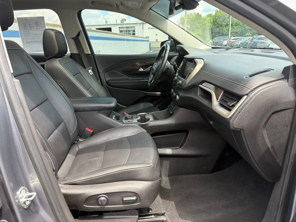 Used 2018 GMC Terrain Denali w/ Advanced Safety Package FWD image 25
