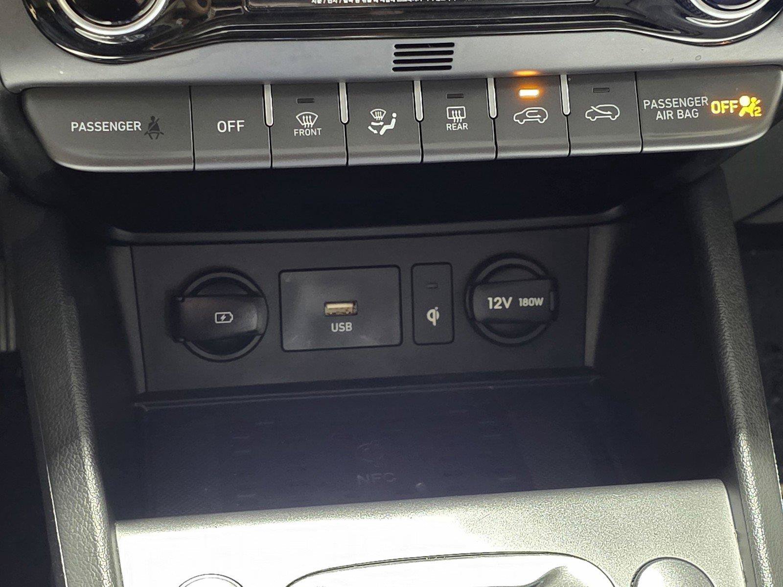 Used 2023 Hyundai Kona SEL w/ Convenience Package FWD image 28