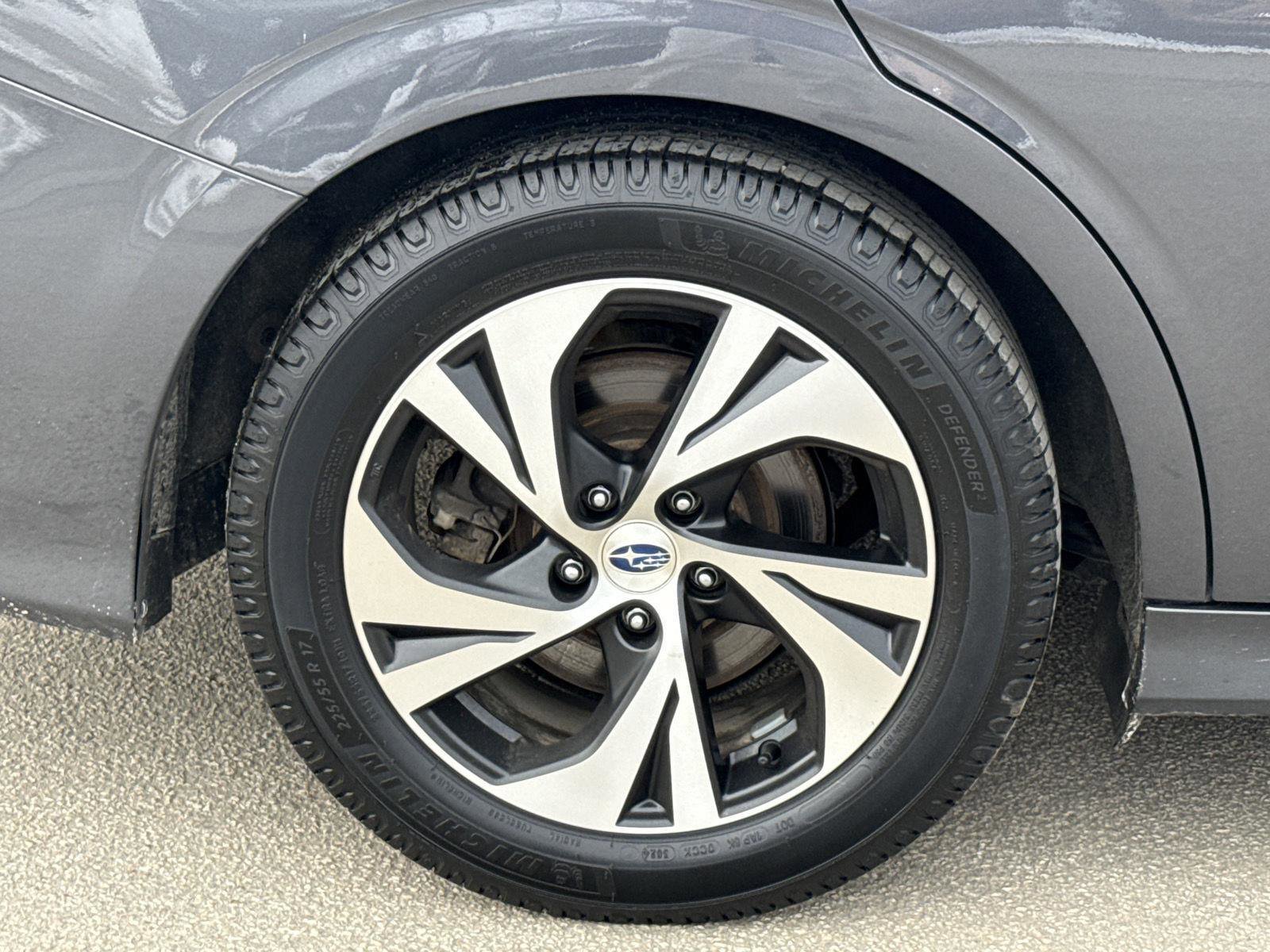 Used 2024 Subaru Legacy Premium AWD/4WD image 9