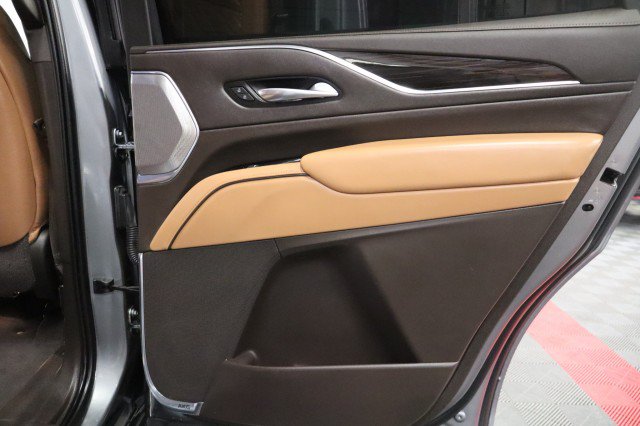 Used 2021 Cadillac Escalade Sport w/ Driver Assist Tech Package AWD/4WD image 62