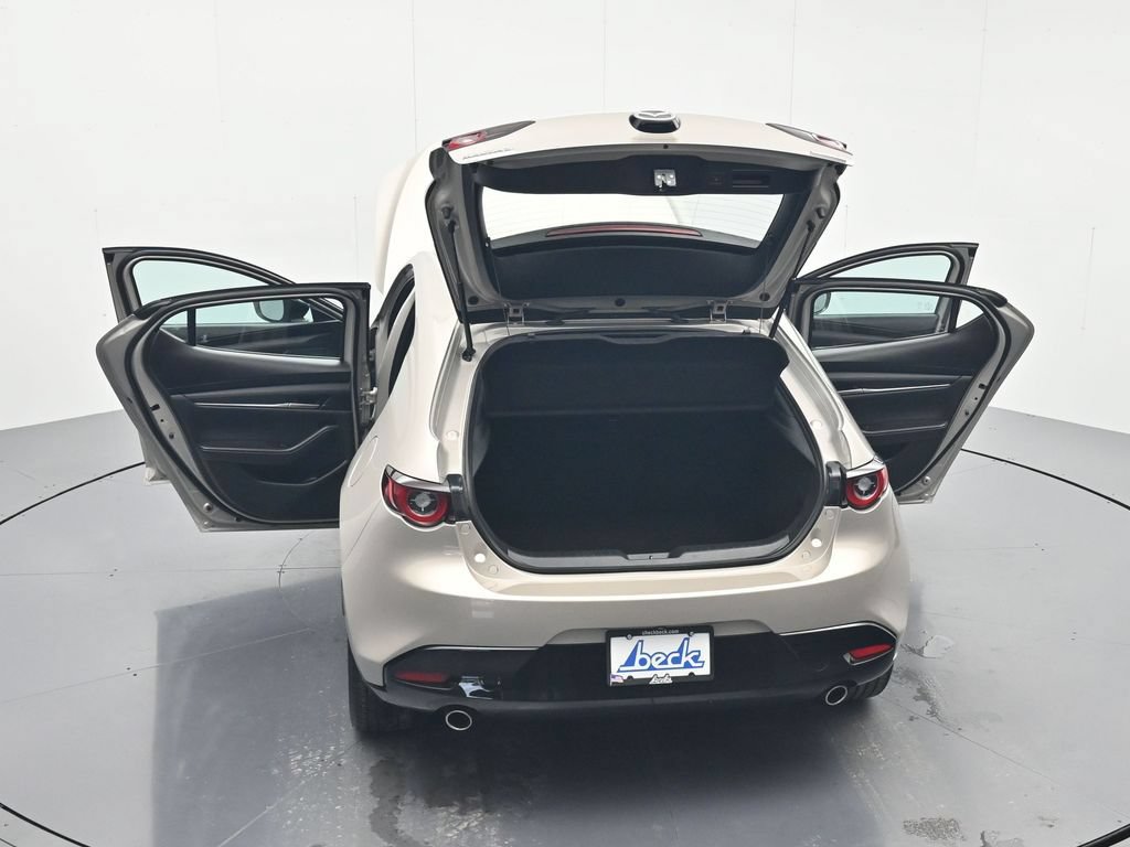 Used 2025 MAZDA MAZDA3 s Sport FWD image 44