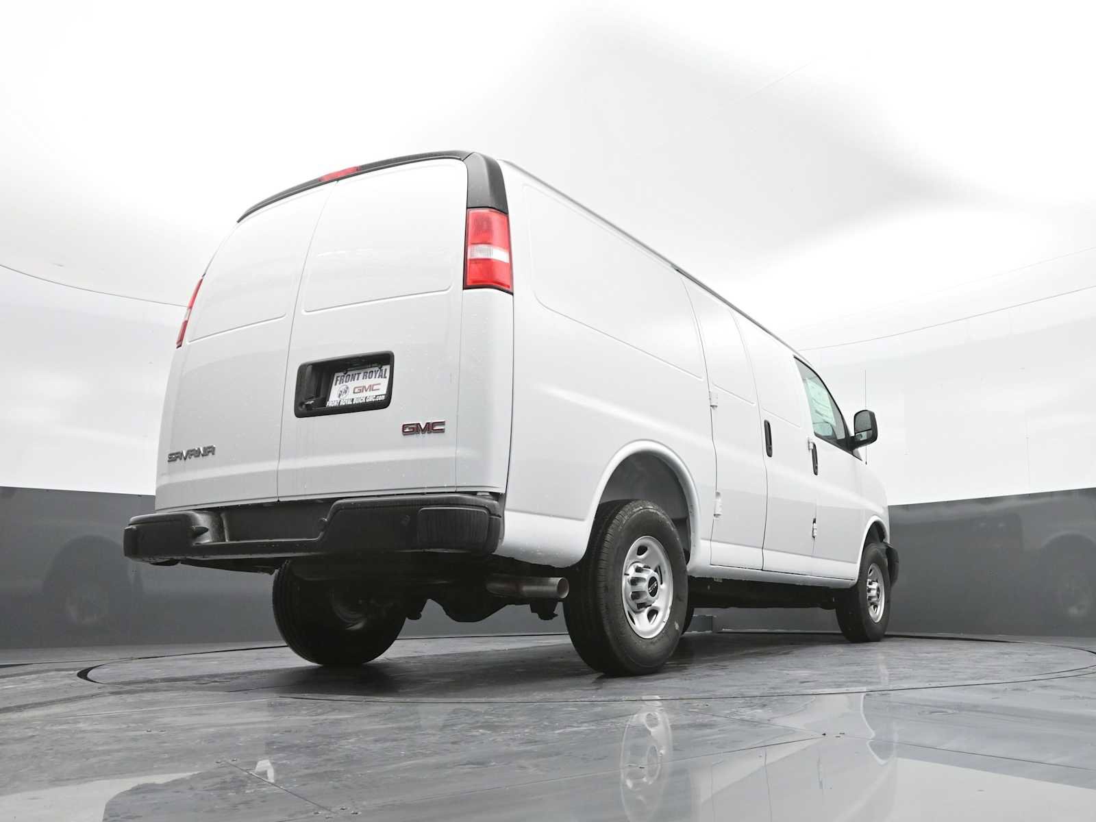 New 2025 GMC Savana 2500 w/ Driver Convenience Package image 23