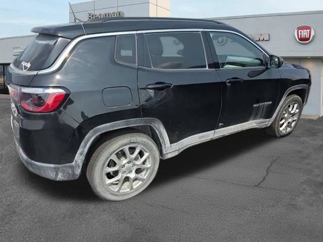 Used 2023 Jeep Compass Latitude AWD/4WD image 8