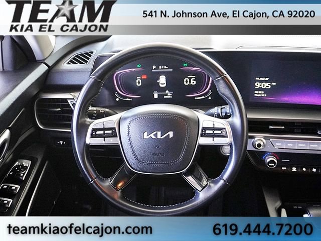 Certified 2024 Kia Telluride LX image 20