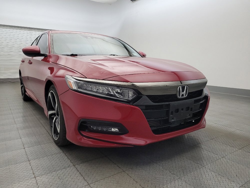 Used 2019 Honda Accord Sport image 13