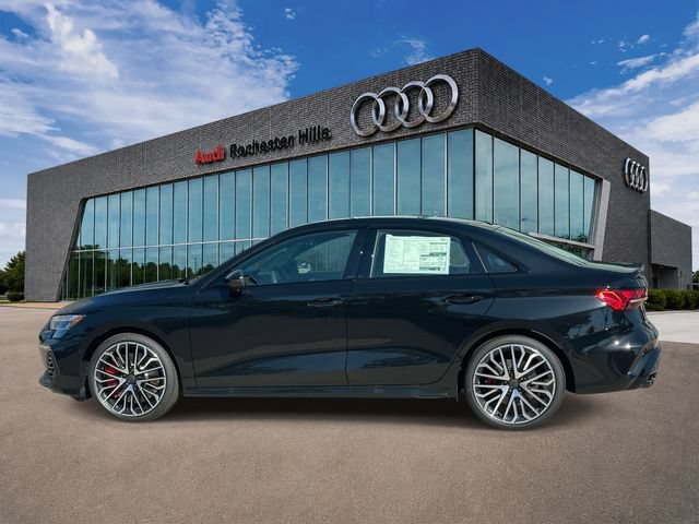 New 2026 Audi S3 Premium AWD/4WD image 2