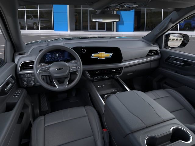 New 2026 Chevrolet Suburban RST w/ RST Capability Package AWD/4WD image 15