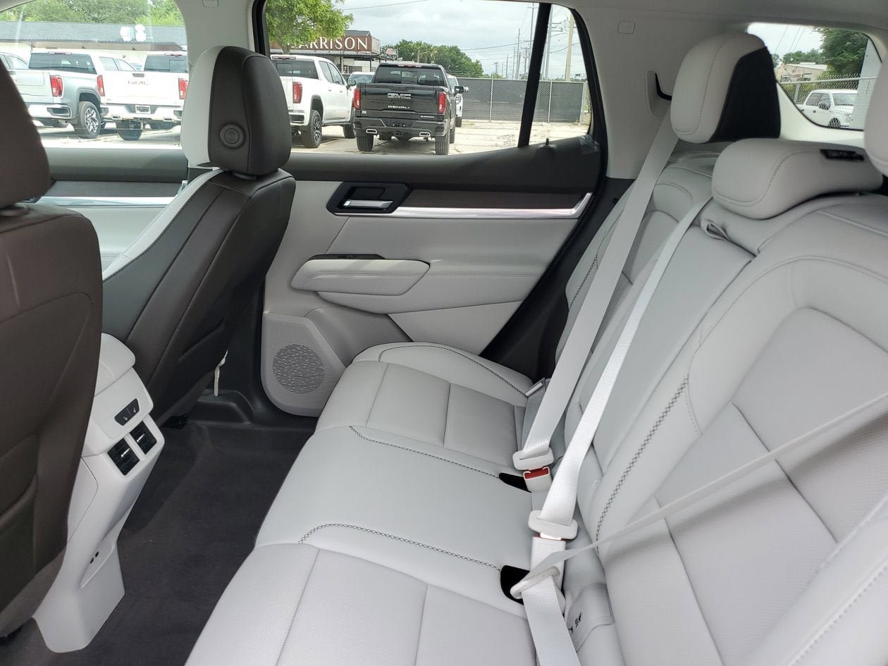 New 2026 GMC Terrain Denali AWD/4WD image 11
