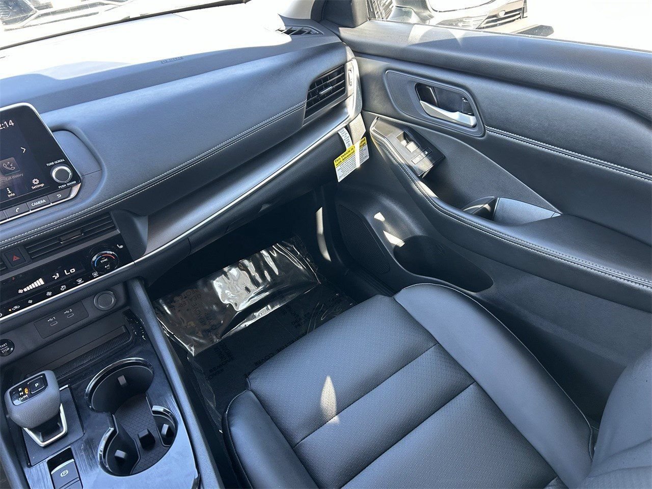 New 2026 Nissan Rogue Dark Armor FWD image 20
