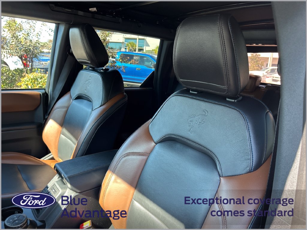 Certified 2024 Ford Bronco Outer Banks AWD/4WD image 12