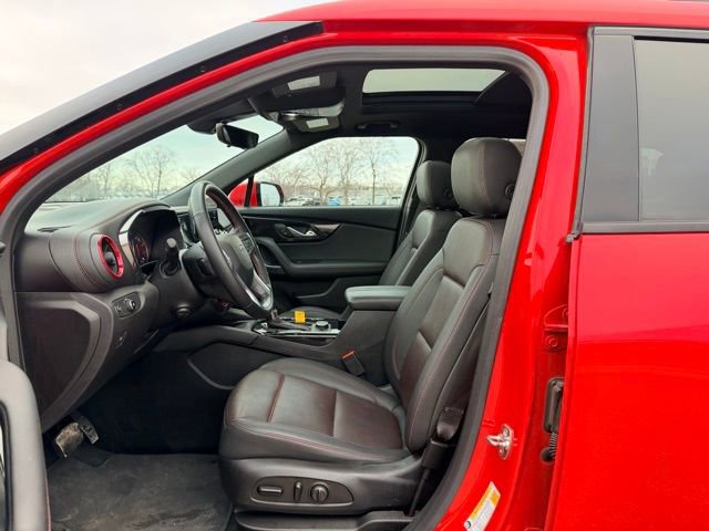 Used 2023 Chevrolet Blazer RS w/ Driver Confidence II Package image 7
