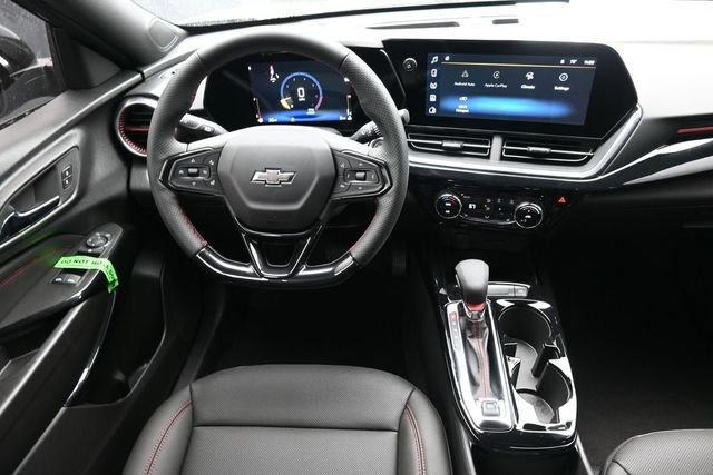 New 2026 Chevrolet Trax RS w/ Driver Confidence Package FWD image 19