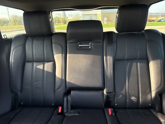 Used 2017 Land Rover Range Rover Supercharged AWD/4WD image 39