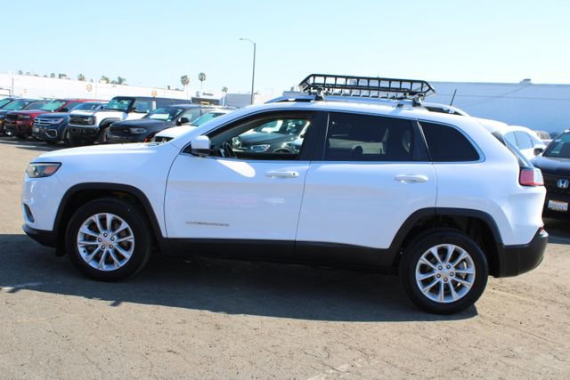 Used 2019 Jeep Cherokee Latitude w/ Popular Appearance Group image 9