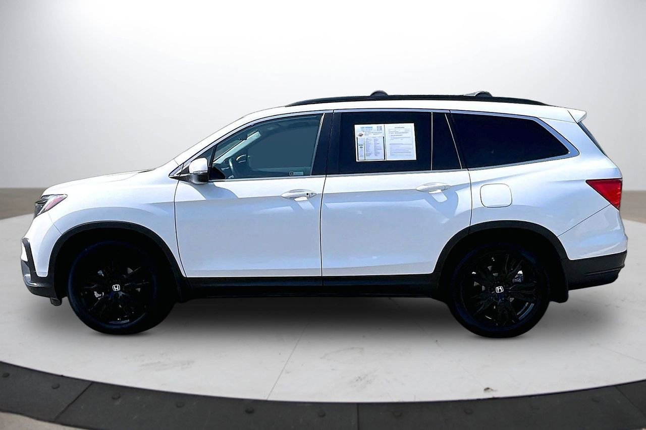Used 2021 Honda Pilot Special Edition image 6