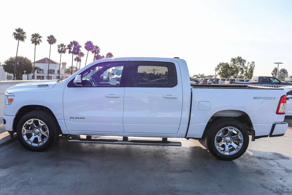 Used 2022 RAM 1500 Big Horn AWD/4WD image 14