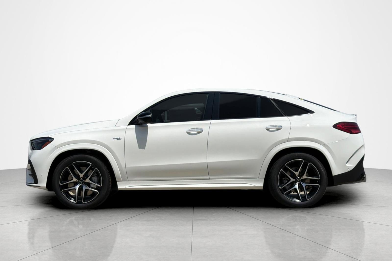 New 2026 Mercedes-Benz GLE 53 AMG 4MATIC Coupe image 2