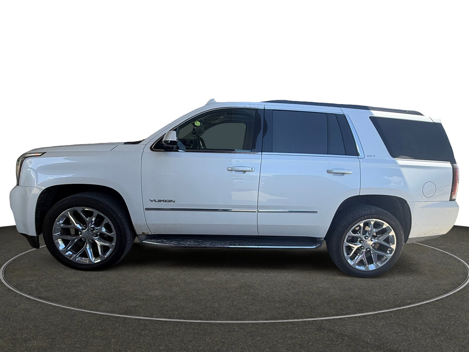 Used 2016 GMC Yukon SLT w/ Open Road Package AWD/4WD image 2