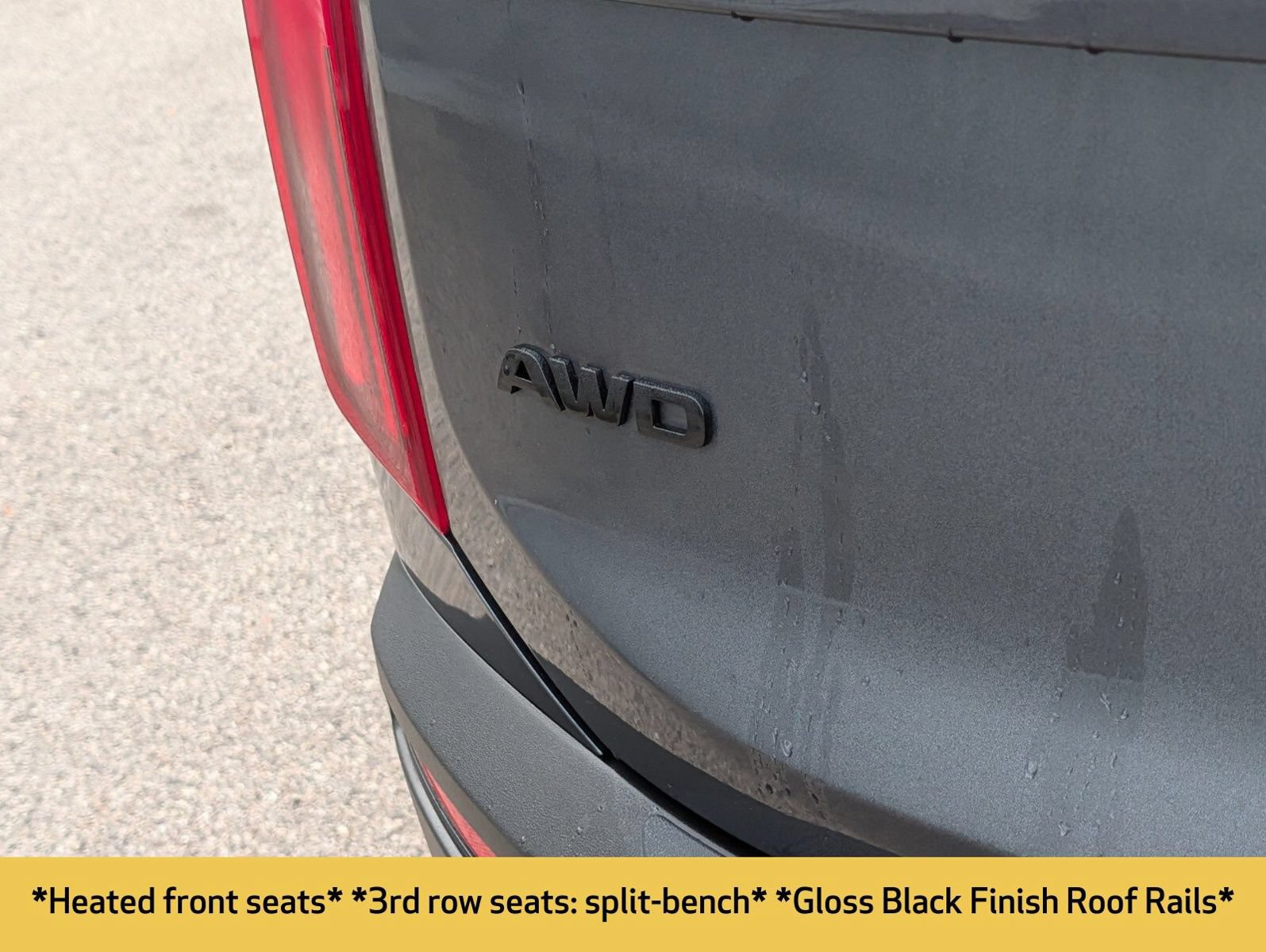 Used 2021 Kia Telluride SX w/ Nightfall Edition Package AWD/4WD image 19