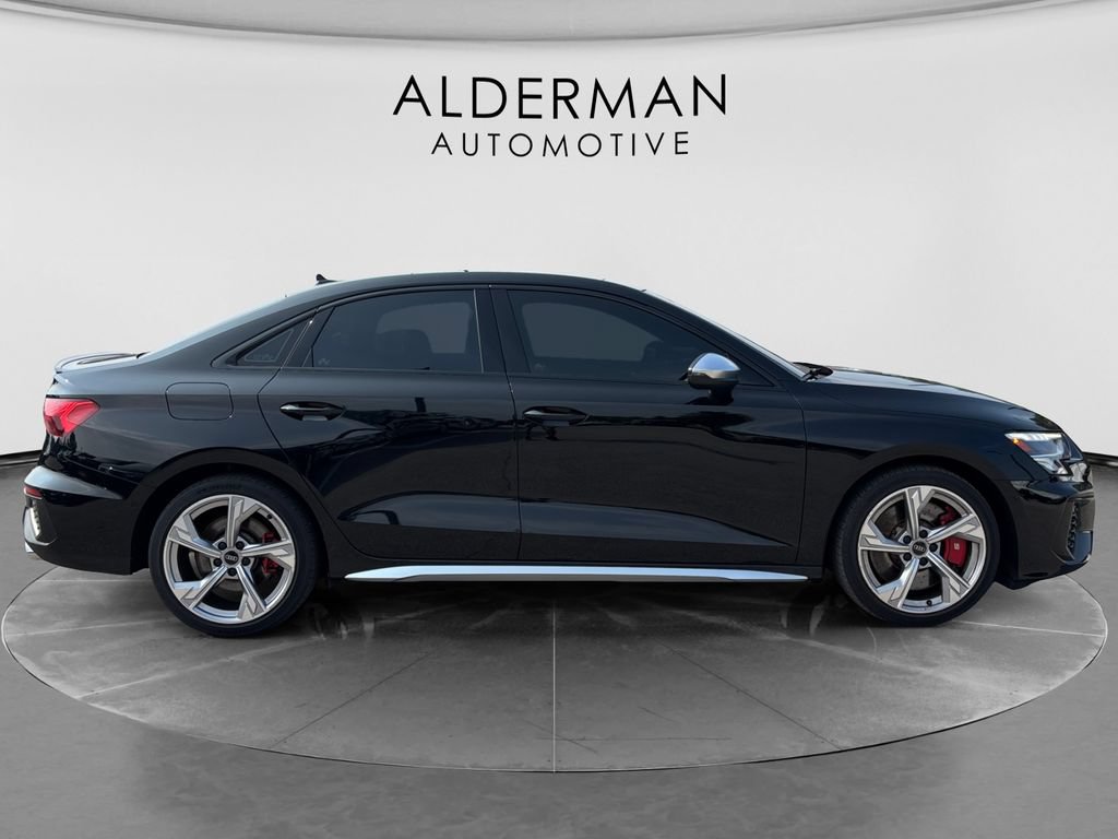 Used 2023 Audi S3 Premium Plus AWD/4WD image 6