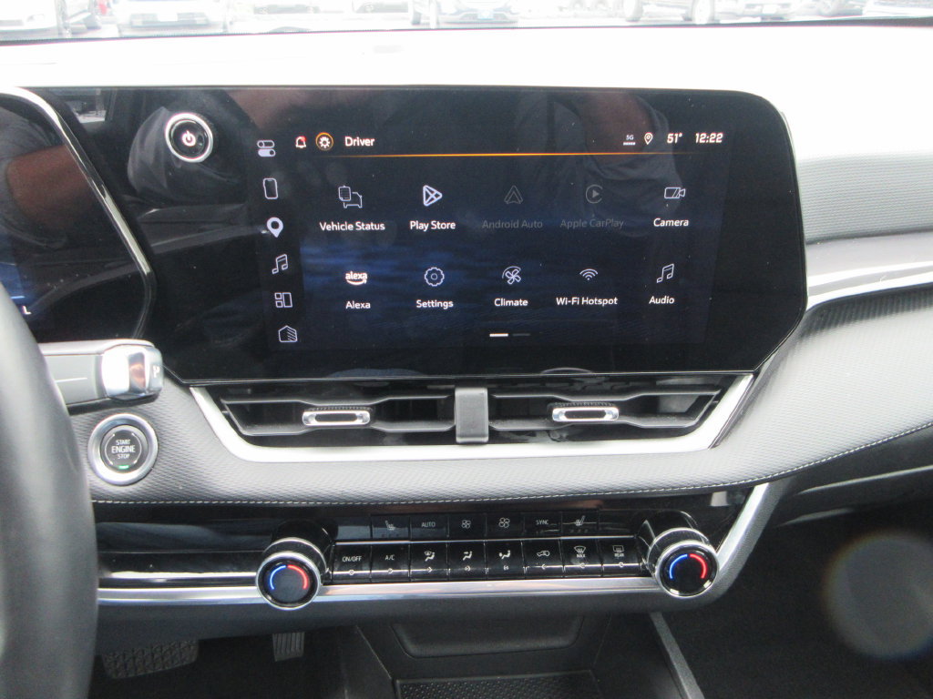 Certified 2025 Chevrolet Equinox LT w/ Convenience Package II FWD image 30