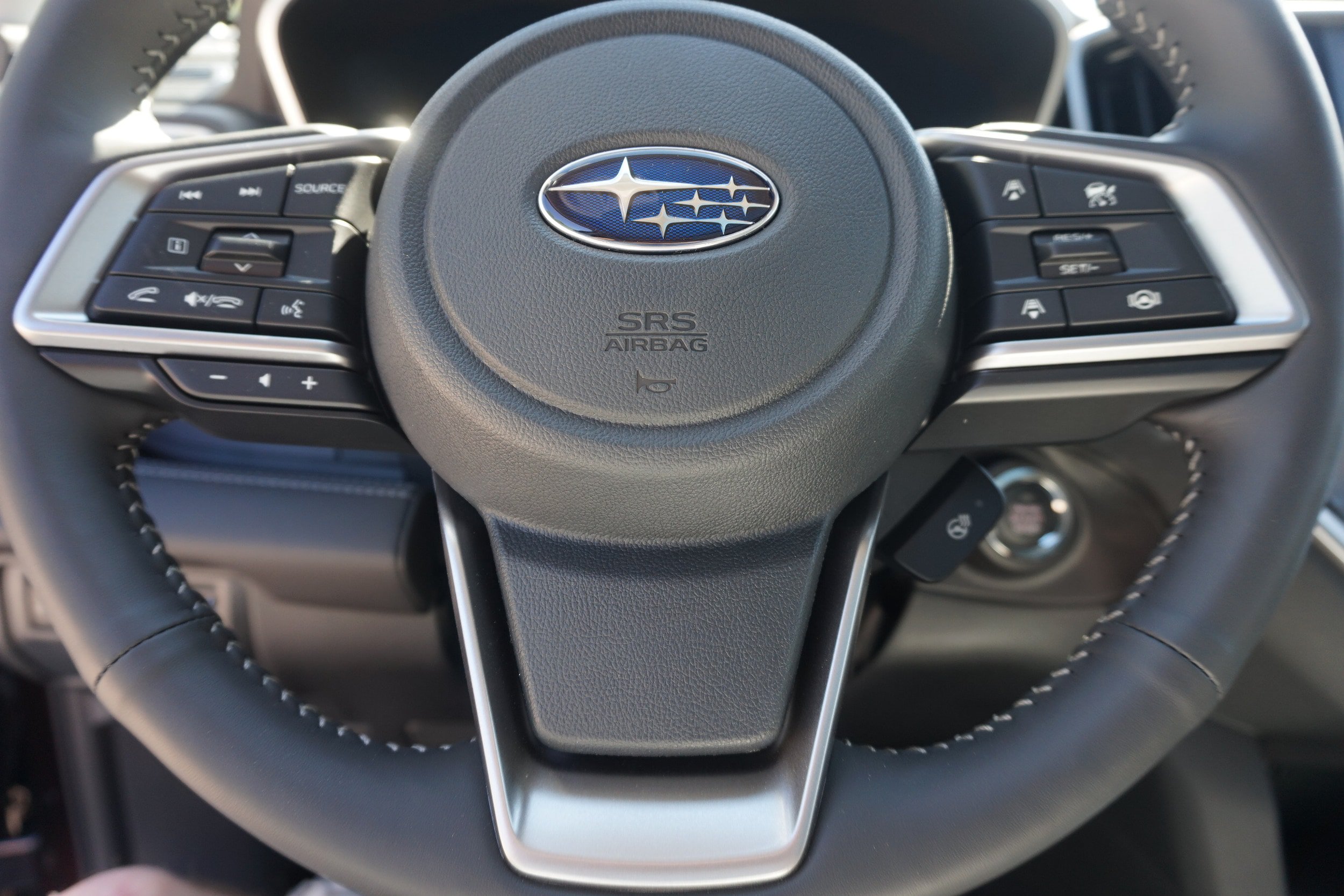 New 2026 Subaru Ascent Touring AWD/4WD image 12
