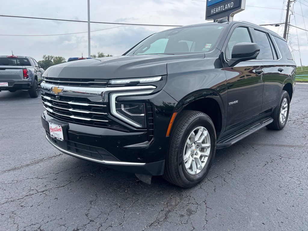 Used 2025 Chevrolet Tahoe LT AWD/4WD 360° Tour