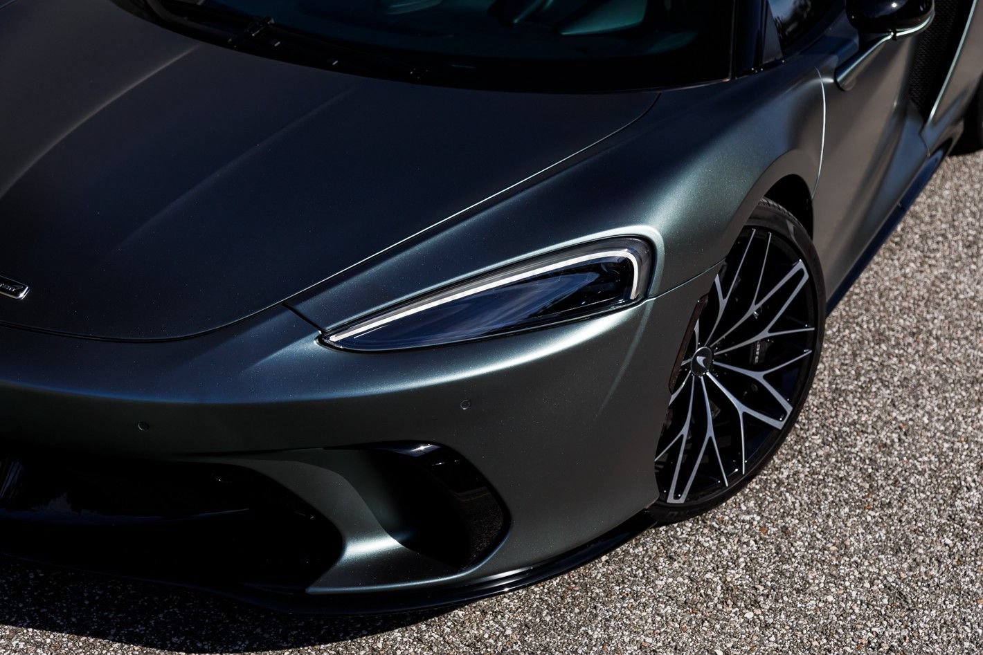 Used 2025 McLaren GTS RWD image 36