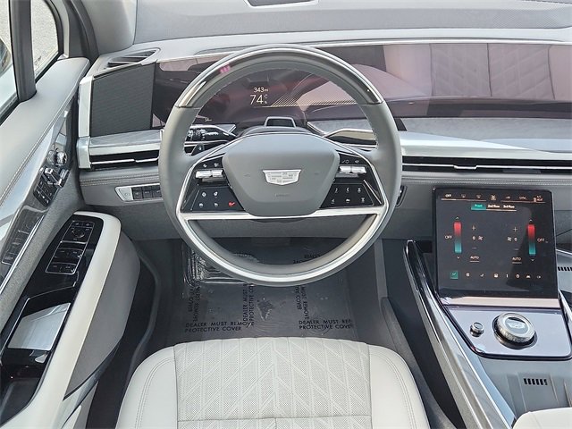 New 2025 Cadillac Escalade IQ Sport 1 w/ Smart Trailering package image 7