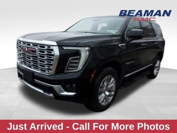 Used 2025 GMC Yukon Denali AWD/4WD image 1