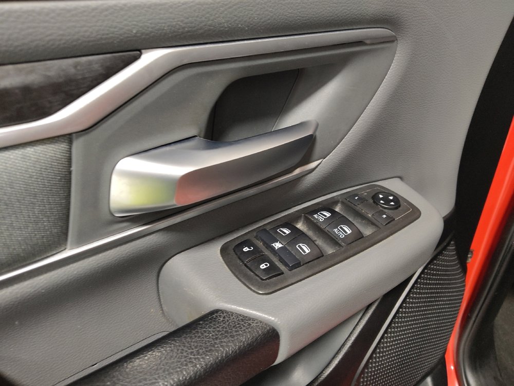 Used 2021 RAM 1500 Big Horn image 27