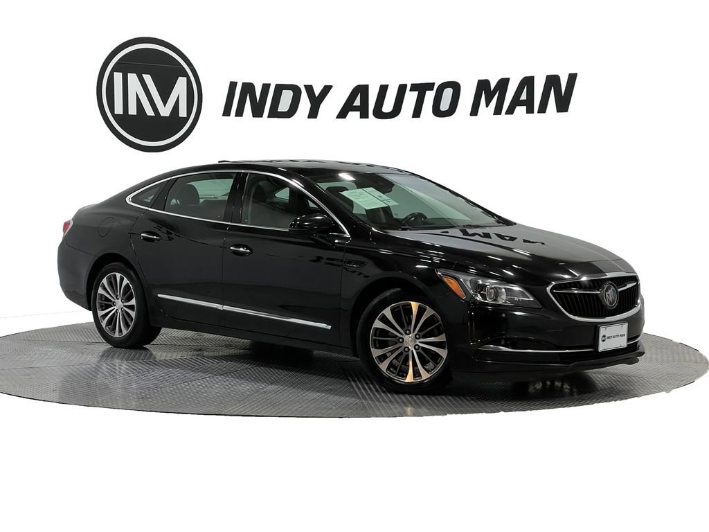 Used 2017 Buick LaCrosse Premium