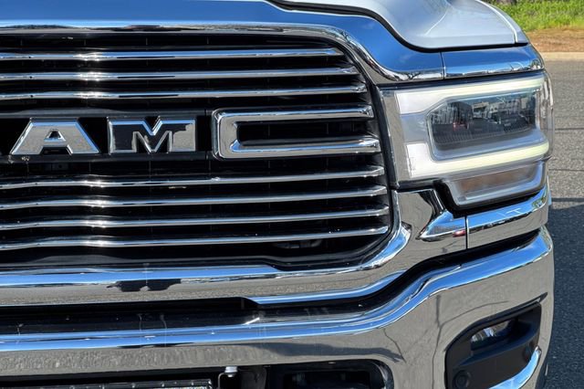 Used 2022 RAM 3500 Laramie image 51