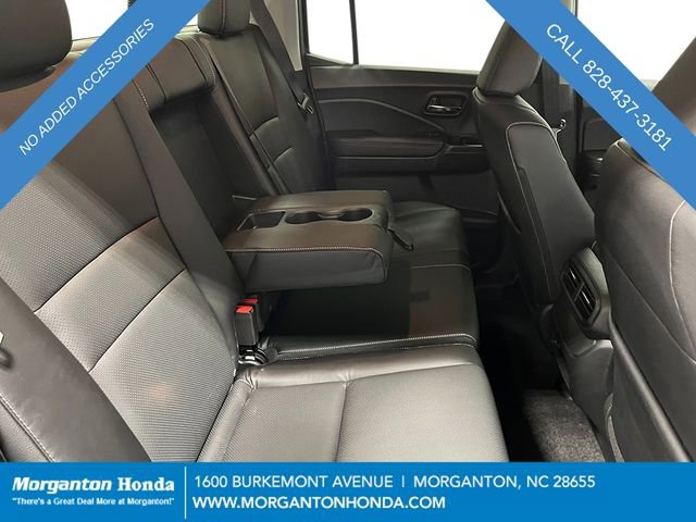 New 2026 Honda Ridgeline RTL image 25