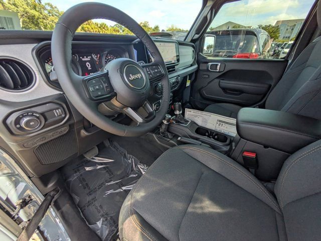 New 2026 Jeep Wrangler Sport AWD/4WD image 12